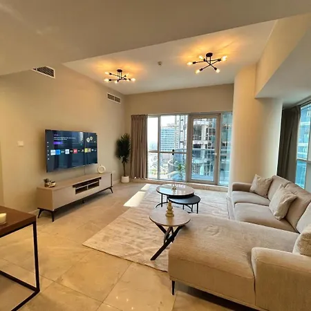 1Br Apt In Business Bay Close To Canal And Dubai Mall! Экстерьер фото