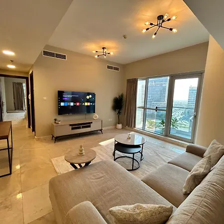 1Br Apt In Business Bay Close To Canal And Dubai Mall! Экстерьер фото