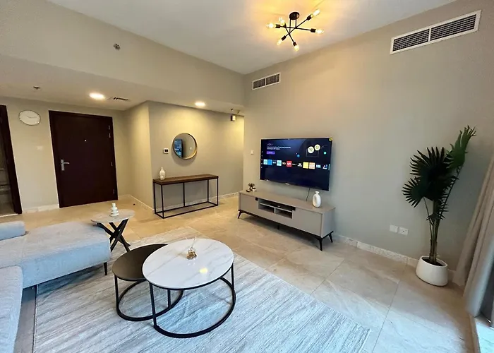 1Br Apt In Business Bay Close To Canal And Dubai Mall!