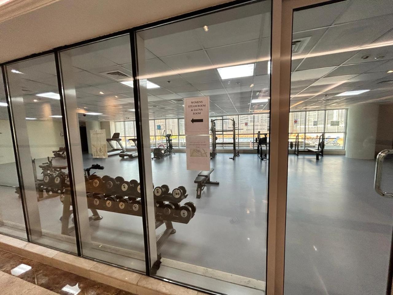 Apartment 1br In Business Bay Close To Canal And Mall! *
