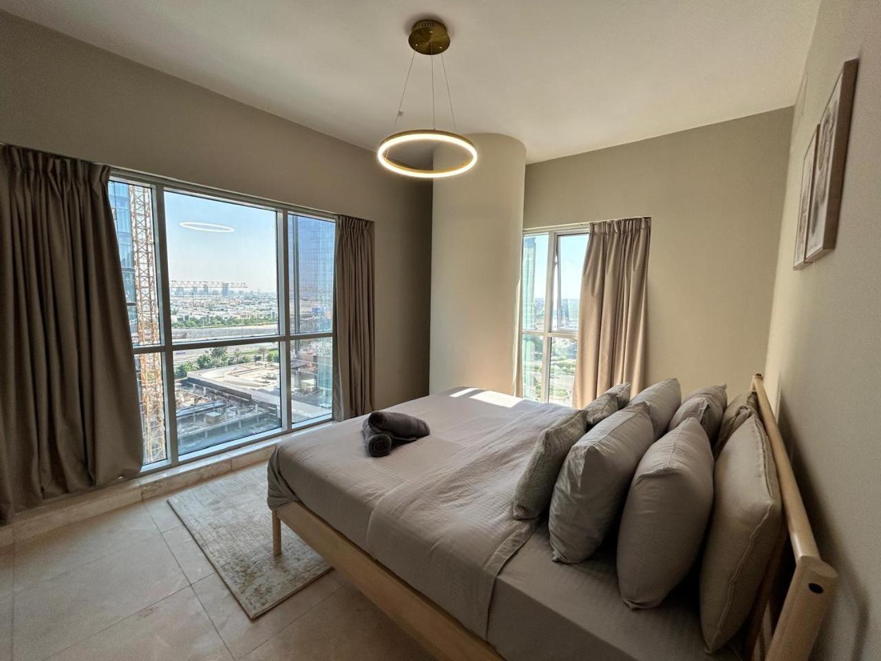 Apartment 1br In Business Bay Close To Canal And Mall! Dubai