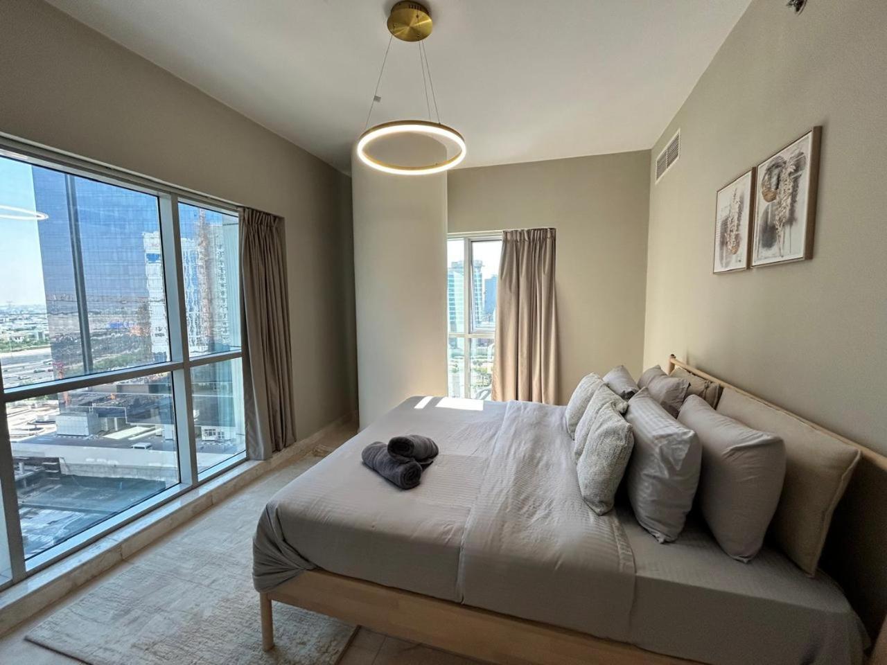 1br In Business Bay Close To Canal And Mall! *