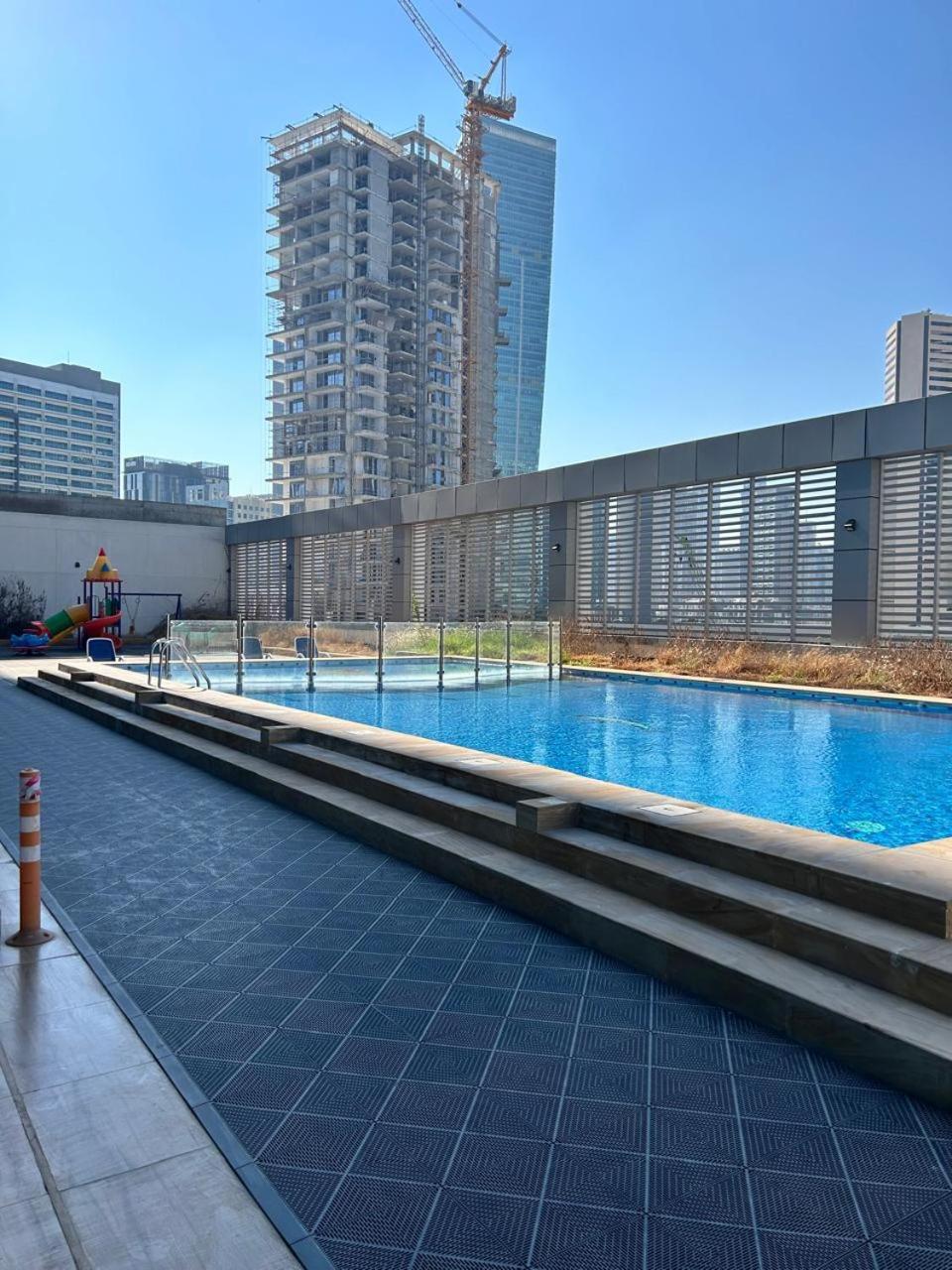 Apartment 1br In Business Bay Close To Canal And Mall!